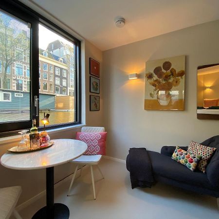 Hotel Houseboat Sophia Amsterdam Exteriér fotografie