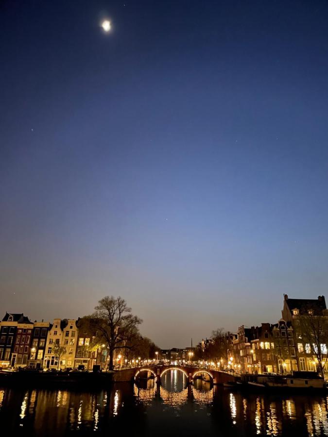 Hotel Houseboat Sophia Amsterdam Exteriér fotografie